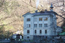 Gemeindehaus von Bondo.